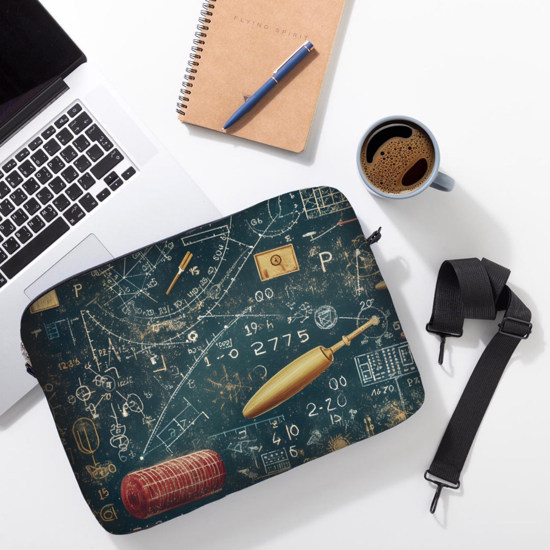 Laptop Case "Mathematics"