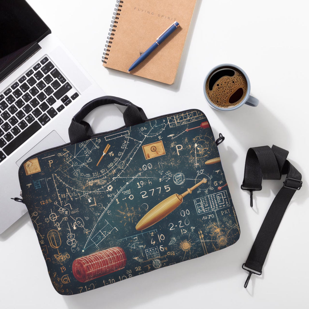 Laptop Case "Mathematics"