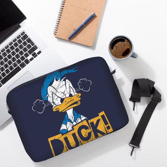 Laptop Case "DUCK!"