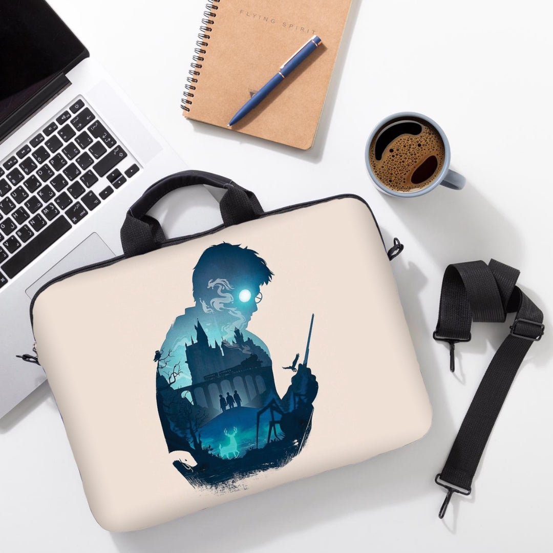 Laptop Case "Harry Potter Character"