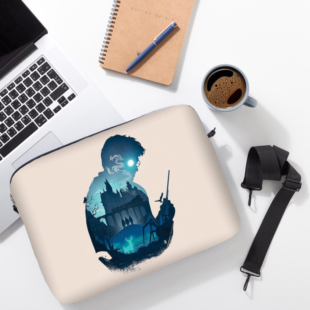 Laptop Case "Harry Potter Character"