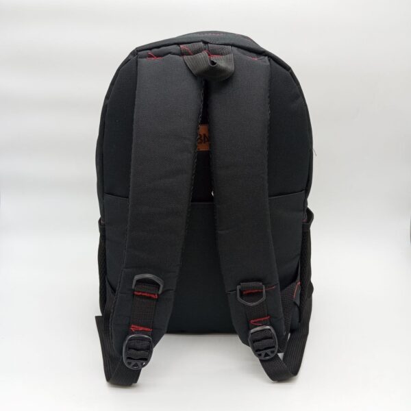 Backpack with Grey Arrow