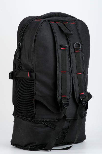 Al-Ahly Black backpack