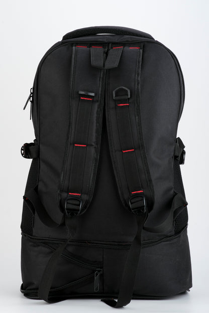 Al-Ahly Black backpack