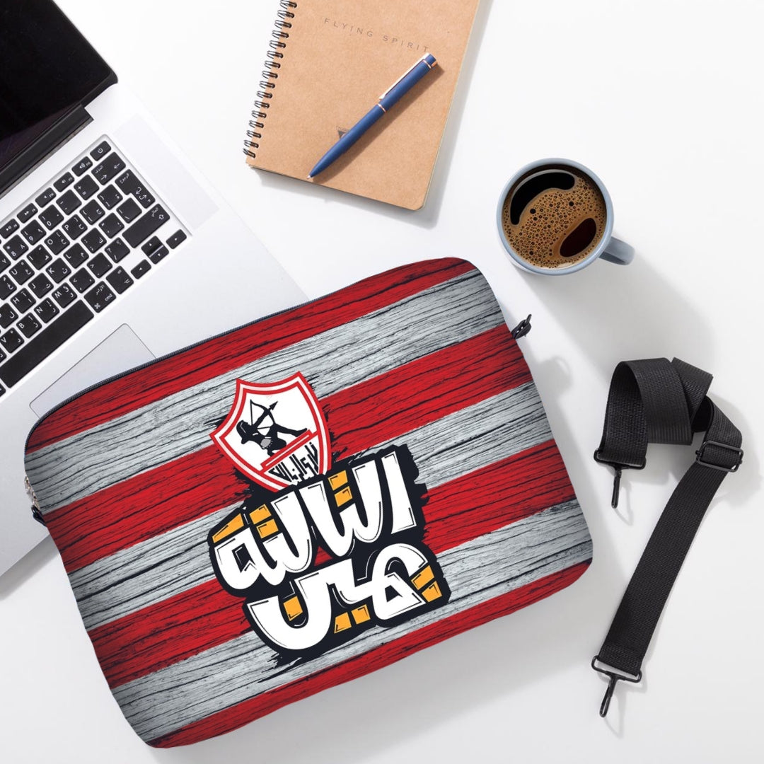 Laptop Case "ALZamalek"