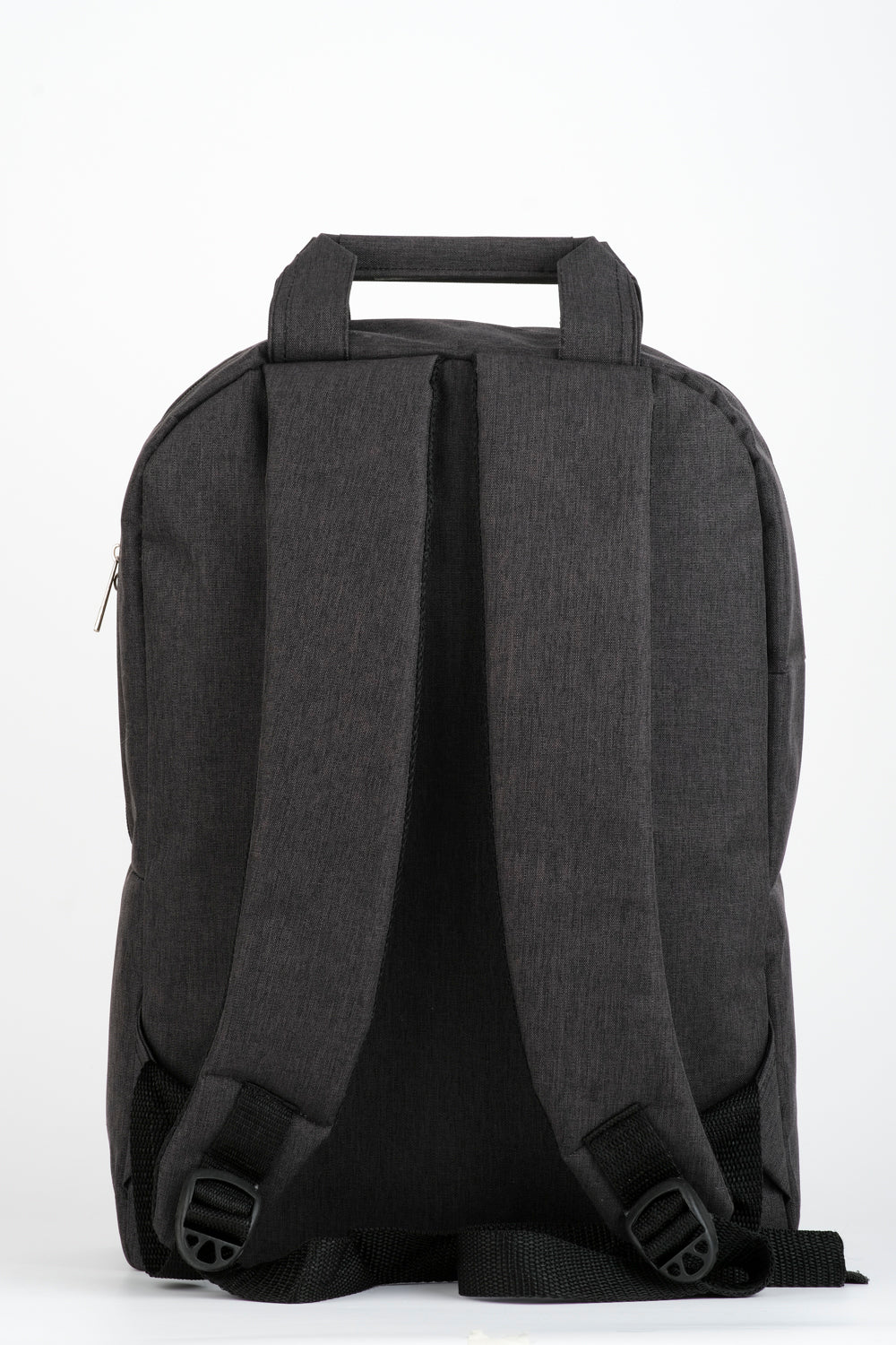 Laptop backpack black