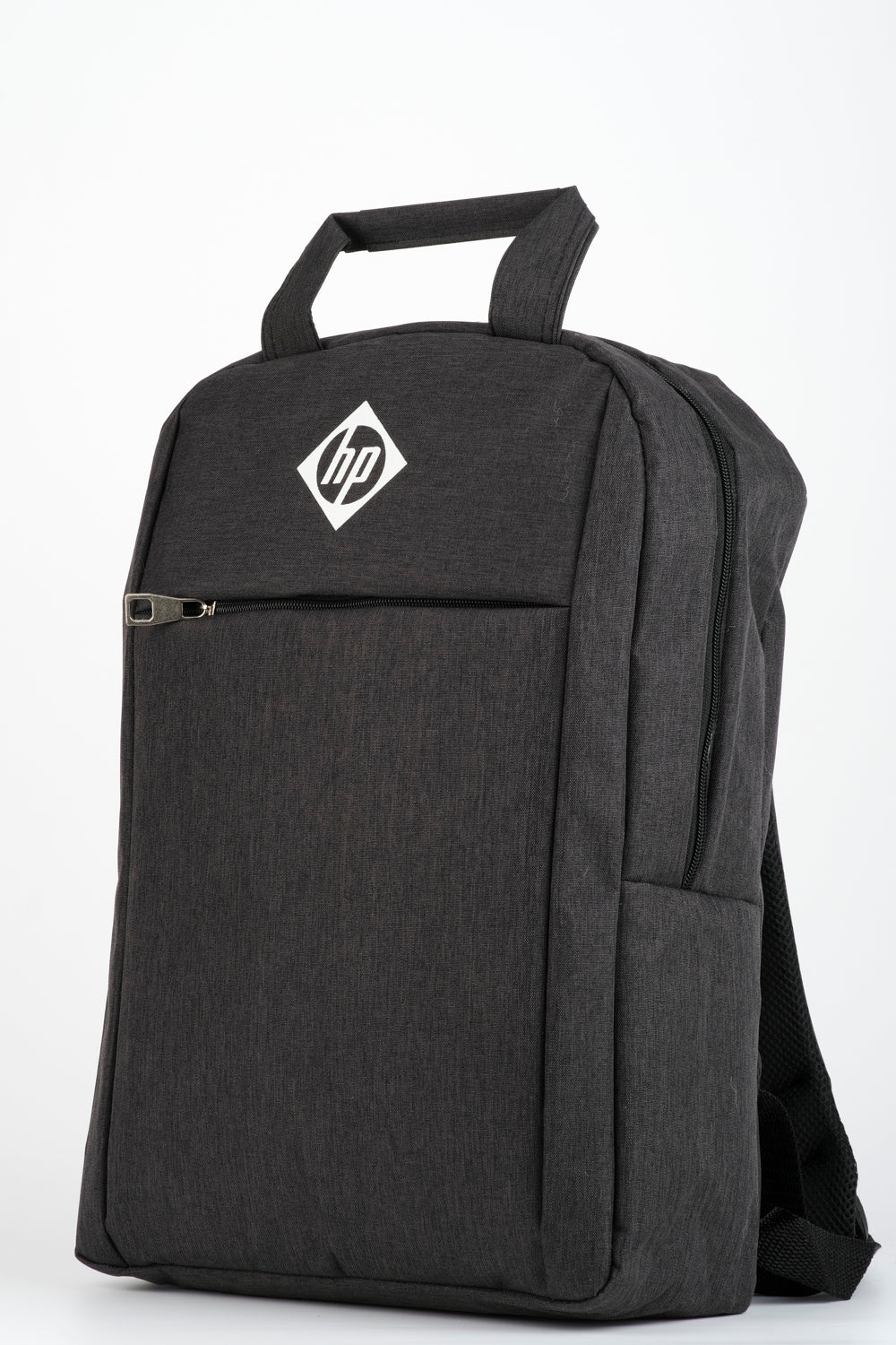 Laptop backpack black