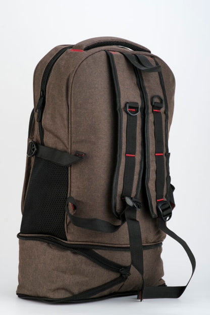 Al-Ahly Brown backpack