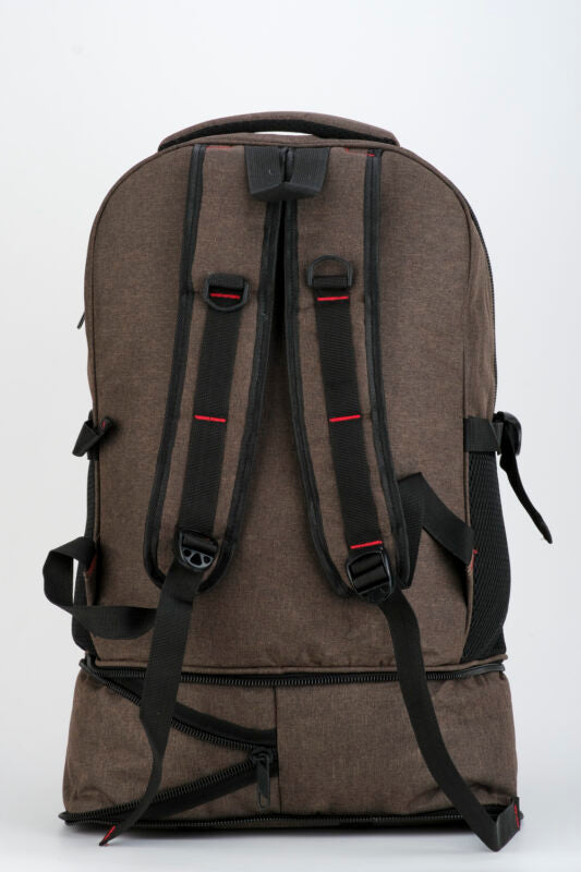 Al-Ahly Brown backpack