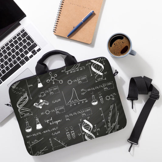 Laptop Case "Chemical elements"