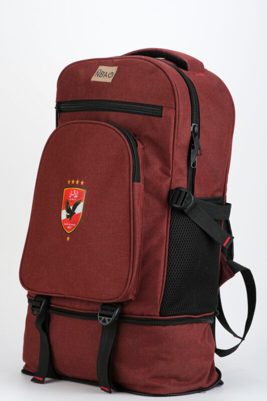 Al-Ahly Dark Red backpack