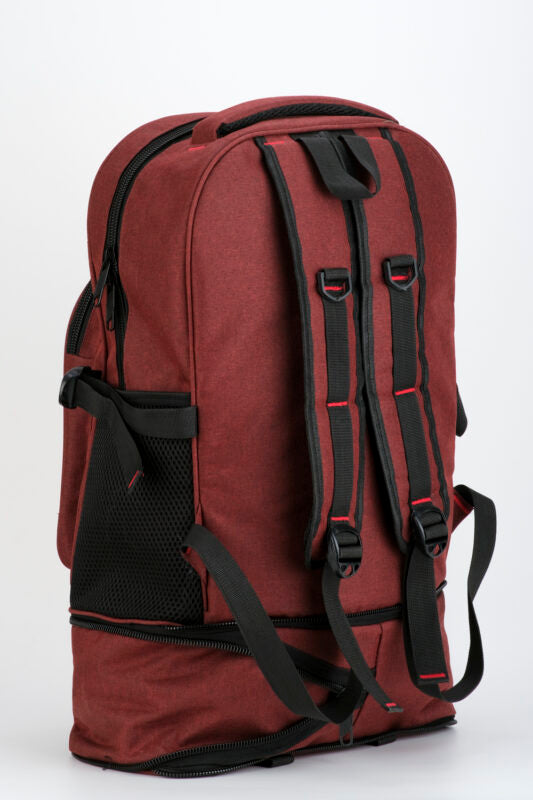 Al-Ahly Dark Red backpack