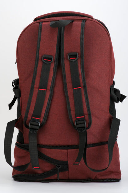 Al-Ahly Dark Red backpack