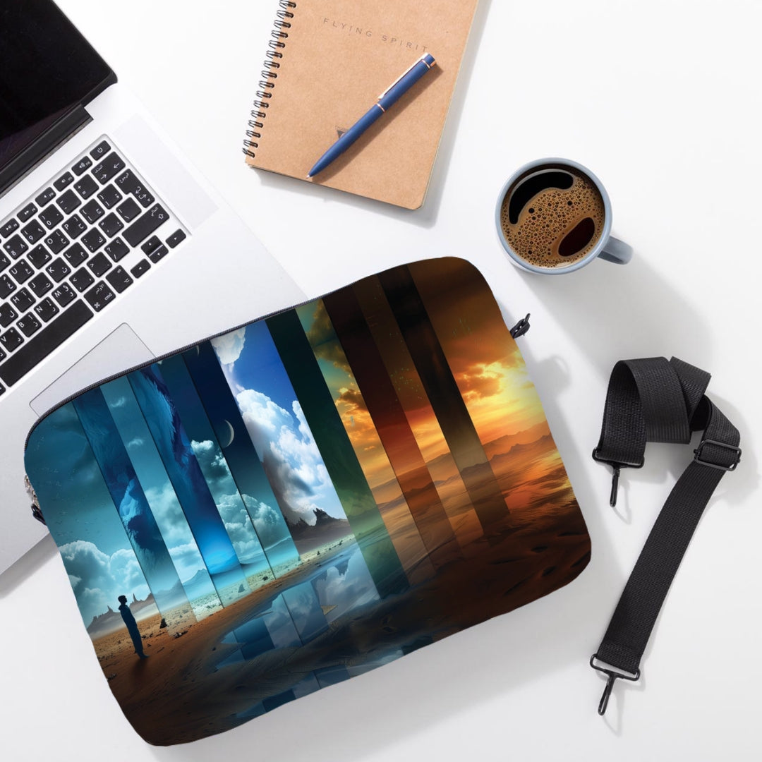 Laptop Case "Future"