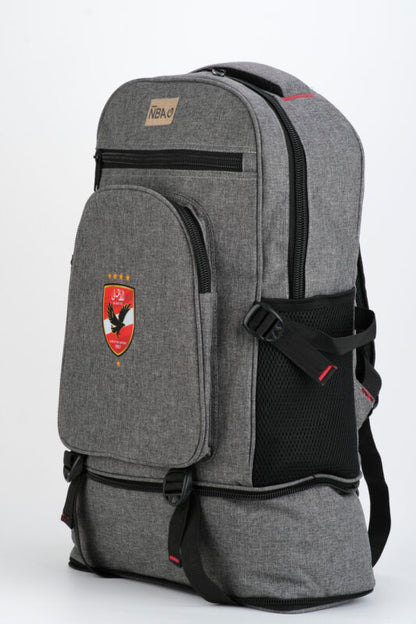 Al-Ahly Grey backpack