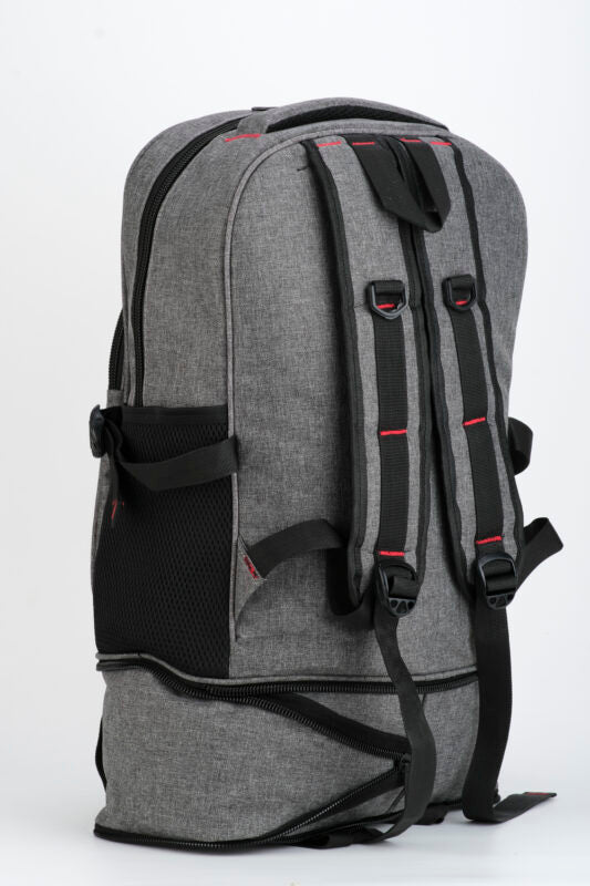 Al-Ahly Grey backpack