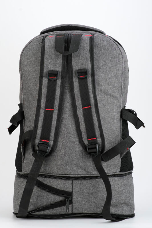 Al-Ahly Grey backpack