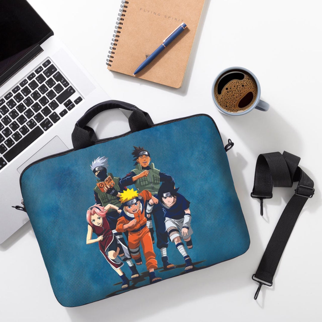 Laptop Case "Naruto"