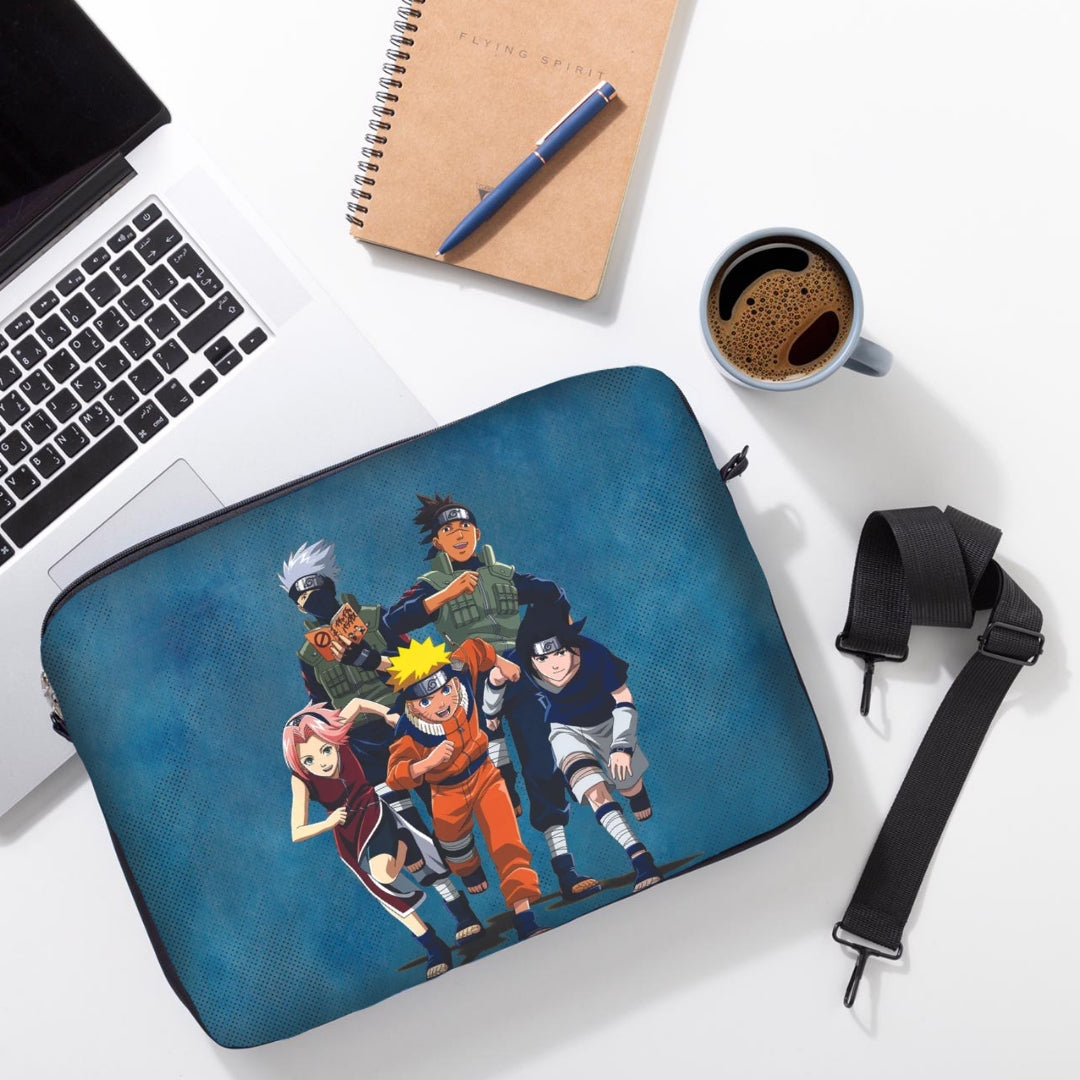 Laptop Case "Naruto"