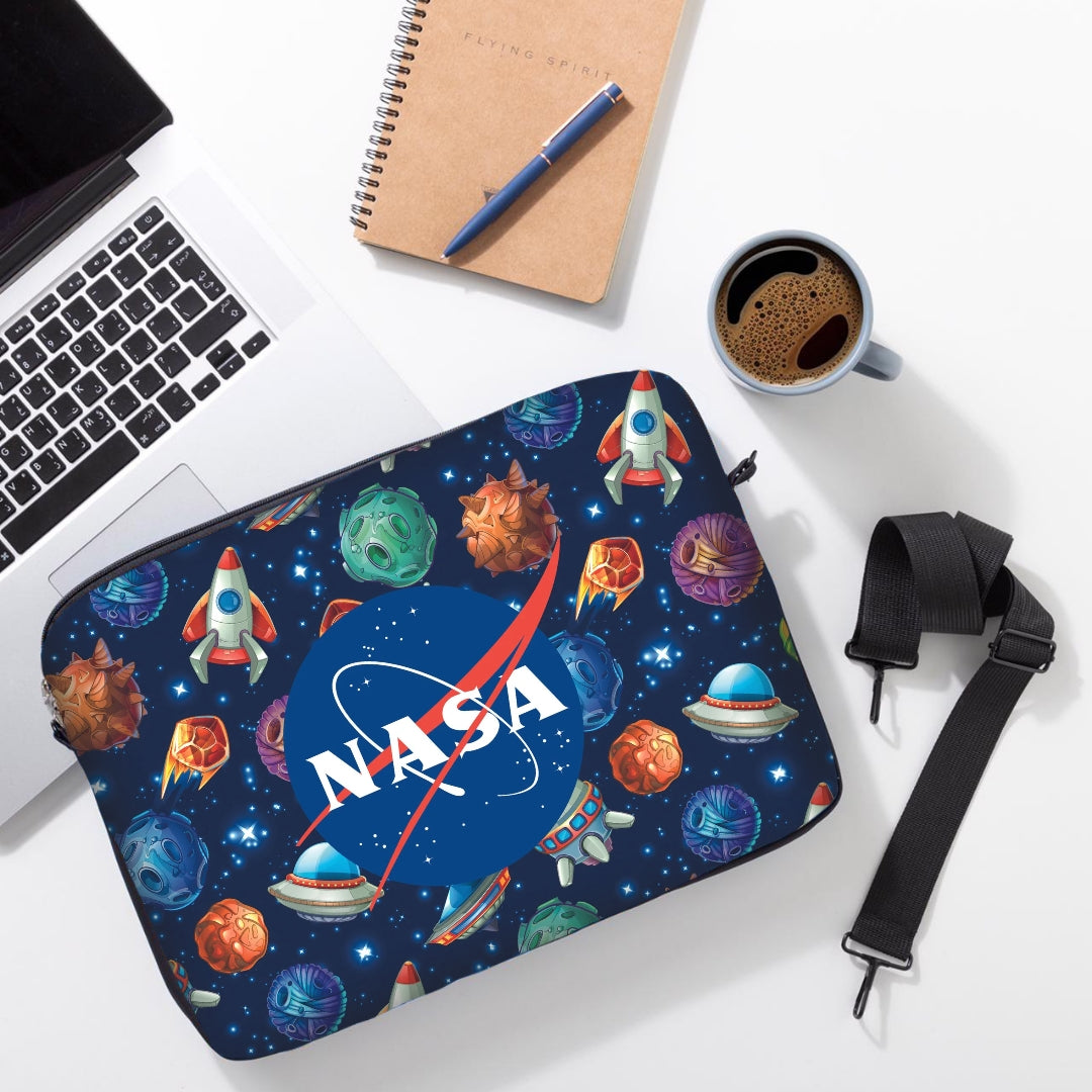 Laptop Case "NASA"