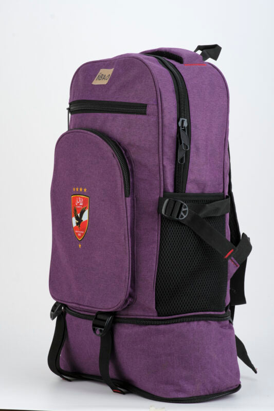 Al-Ahly Purple backpack