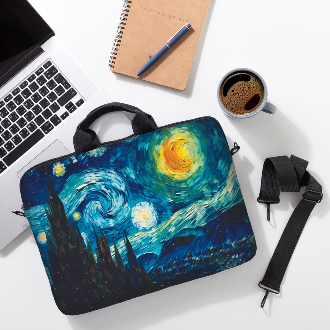 Laptop Case "Starry Night"