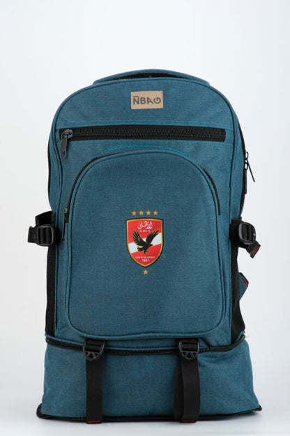 Al-Ahly Turquoise backpack