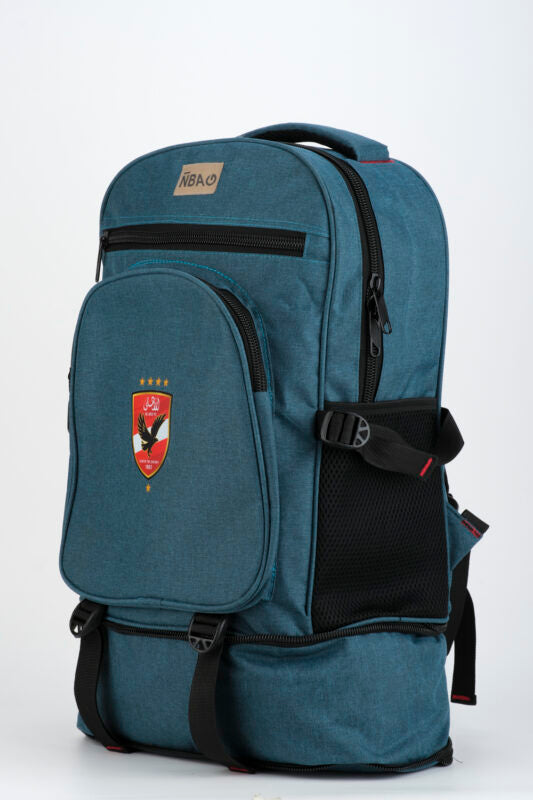 Al-Ahly Turquoise backpack