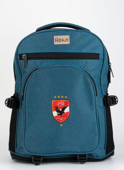 Al-Ahly Turquoise backpack